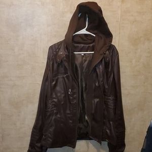 Womens Leather Jacket
